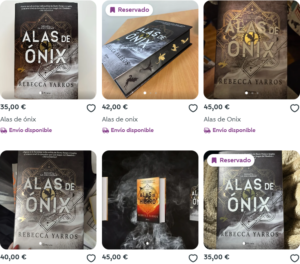 Alas de ónix, alas de sangre, alas de hierro, rebeca yarros, saga empíreo, empíreo
