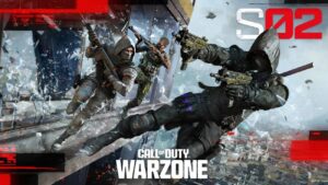 Call of Duty, Black Ops 6, COD, Warzone