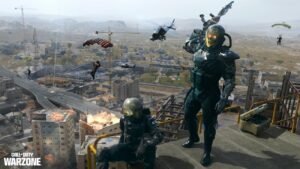 Tortugas Ninja, BO6, Nota de prensa, videojuegos