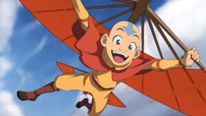 Avatar, Series, nickelodeon