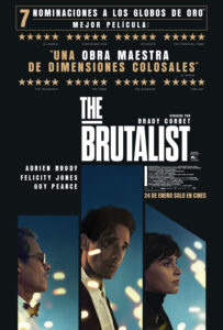 oscar 2025, nominaciones oscar, mejor película