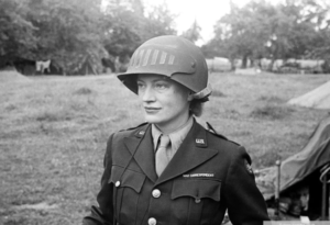 Lee Miller durante la guerra