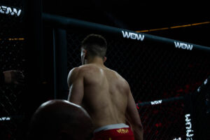 ilia topuria, wow, wow 17, rivales wow 17