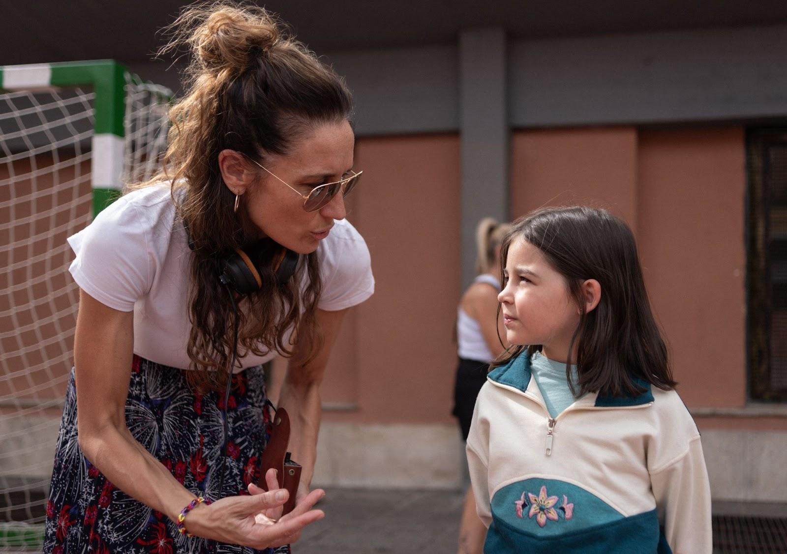 cine español, festival de málaga, la niña de la cabra