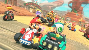 mario kart, nintendo switch 2, hollow knight: silksong, mario kart, nintendo direct