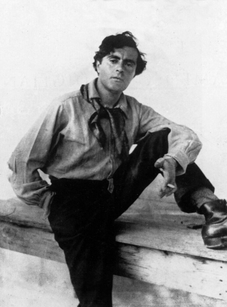 amedeo modigliani, Pablo picasso, arte, historia