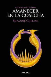 amanecer en la cosecha, haymitch, Los juegos del hambre, Suzanne Collins