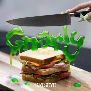 gnarly, katseye, kpop