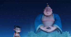 Ne Zha 2, Ne Zha, Cine, películas