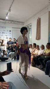 Moode desfile