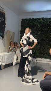 Moode desfile