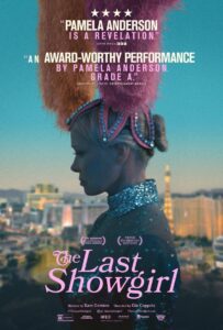 Cine, The Last Showgirl, Pamela Anderson, crítica, película