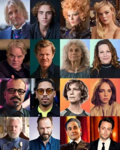 amanecer en la cosecha, haymitch, Los juegos del hambre, Suzanne Collins 